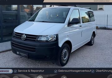 VW T5 Transporter 132.000 km 7.390 &euro; Schwabmünchen 86830
