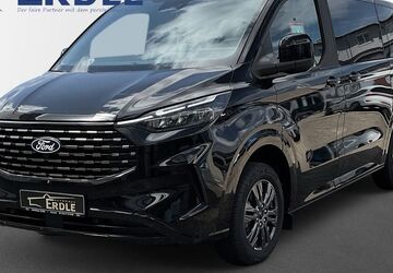 Ford Tourneo Custom 1.180 km 47.555 &euro; Aichach 86551