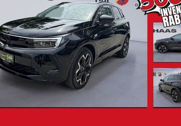 Opel Grandland (X) 35.400 km 21.580 &euro; Augsburg 86159