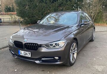BMW 320 174.000 km 14.500 &euro; Augsburg 86157