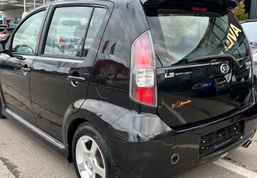Daihatsu Sirion 186.500 km 2.600 &euro; Bobingen 86399