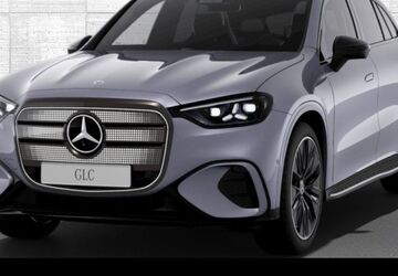 Mercedes-Benz GLC 400 9.900 km 78.200 &euro; Augsburg 86161