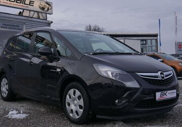 Opel Zafira Tourer 214.000 km 6.490 &euro; Königsbrunn 86343