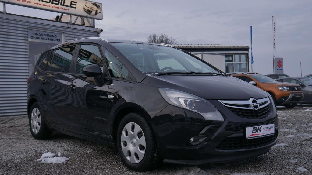 Opel Zafira Tourer 214.000 km 6.490 &euro; Königsbrunn 86343