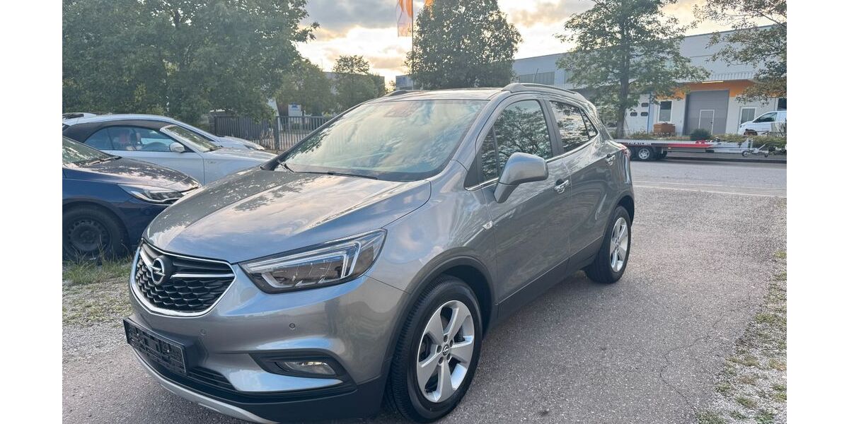 Opel Mokka 127.085 km 11.600 &euro; Augsburg 86167