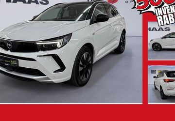 Opel Grandland (X) 55.000 km 19.980 &euro; Augsburg 86159