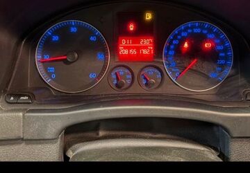 VW Golf Plus 208.115 km 2.400 &euro; Augsburg 86179