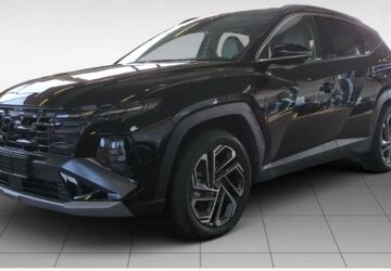 Hyundai TUCSON 24.200 km 32.985 &euro; Augsburg 86165