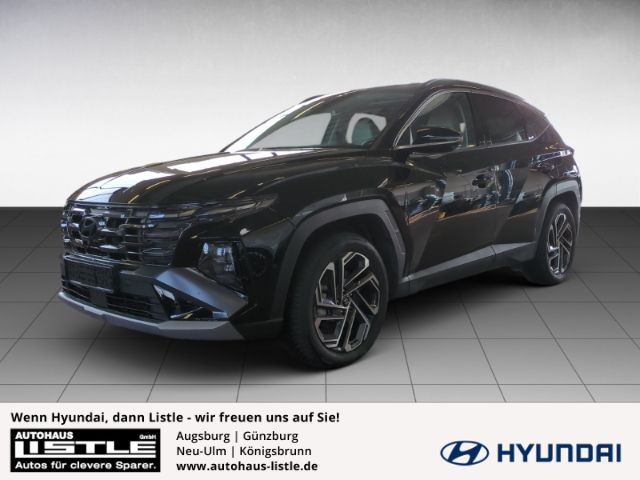 Hyundai TUCSON 24.200 km 32.985 &euro; Augsburg 86165