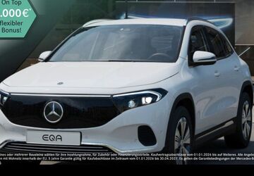 Mercedes-Benz EQA 6.466 km 38.390 &euro; Augsburg 86161