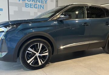 Peugeot 3008 16.292 km 25.500 &euro; Augsburg 86179