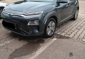 Hyundai KONA Elektro 85.000 km 19.500 &euro; Neusäß 86356