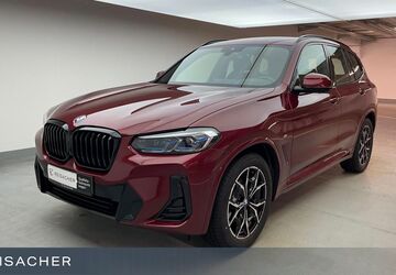 BMW X3 38.378 km 43.890 &euro; Augsburg 86167