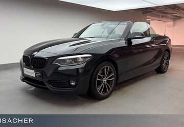 BMW 220 72.972 km 23.990 &euro; Augsburg 86167