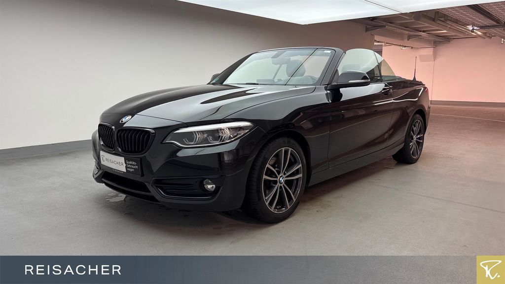 BMW 220 72.972 km 23.990 &euro; Augsburg 86167