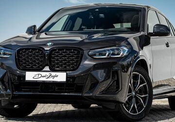 BMW X4 10.000 km 56.990 &euro; Augsburg 86199
