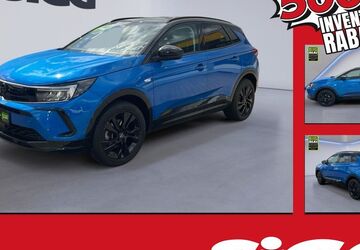 Opel Grandland (X) 25.057 km 19.980 &euro; Augsburg 86154