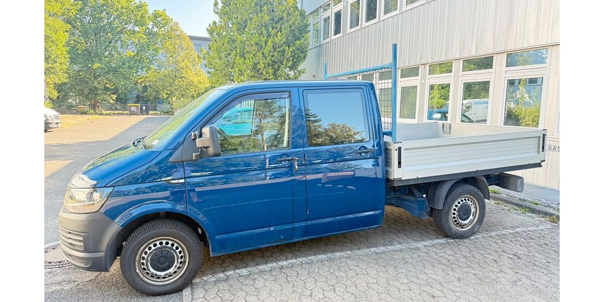 VW T6 Transporter 110.555 km 24.900 &euro; Königsbrunn 86343