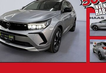 Opel Grandland (X) 45.900 km 19.980 &euro; Augsburg 86159