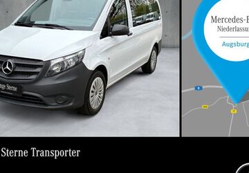 Mercedes-Benz Vito 50.828 km 29.480 &euro; Augsburg 86161