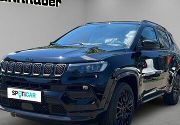 Jeep Compass 34.589 km 27.950 &euro; Augsburg 86156
