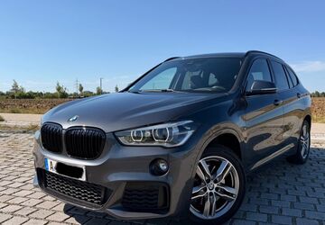 BMW X1 107.990 km 19.990 &euro; Augsburg 86199