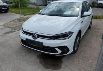 VW Polo 33.800 km 21.980 &euro; Gersthofen 86368