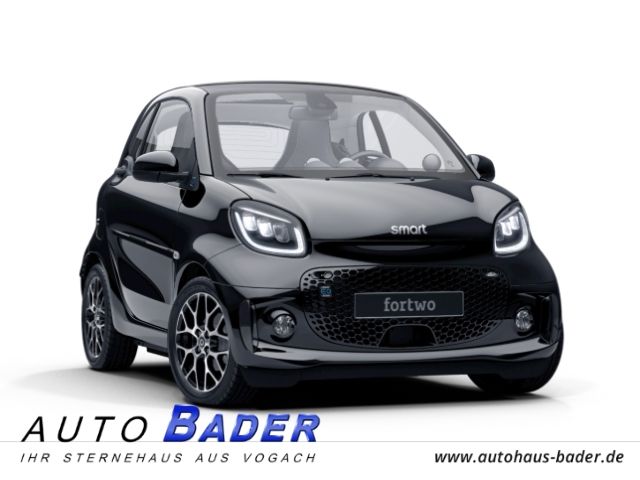 Smart ForTwo 20.900 km 15.450 &euro; Mittelstetten-Vogach 82293