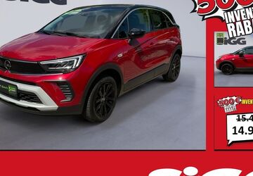 Opel Crossland (X) 61.366 km 14.980 &euro; Augsburg 86165