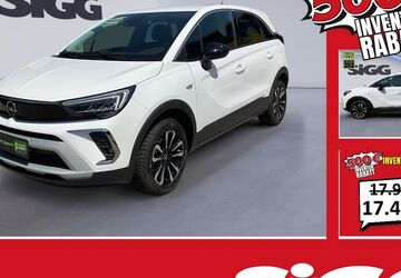 Opel Crossland (X) 13.520 km 17.980 &euro; Augsburg 86165