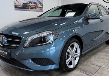 Mercedes-Benz A 180 32.678 km 14.990 &euro; Stadtbergen 86391