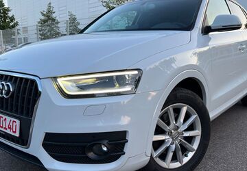 Audi Q3 285.100 km 11.500 &euro; Augsburg 86167