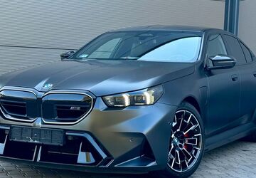 BMW M5 6.200 km 131.990 &euro; Langweid 86462