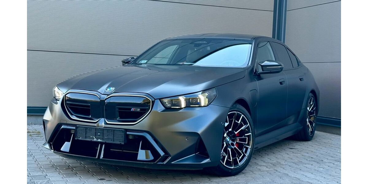 BMW M5 6.200 km 131.990 &euro; Langweid 86462