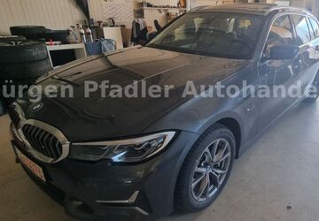 BMW 330 24.990 km 31.480 &euro; Augsburg 86199