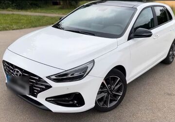 Hyundai i30 76.950 km 17.800 &euro; Augsburg 86154
