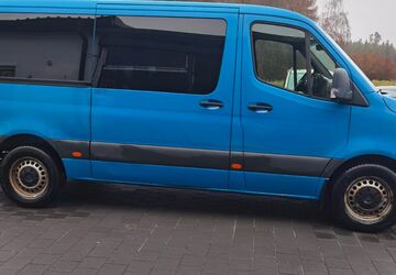 Mercedes-Benz Sprinter 227.617 km 22.780 &euro; Welden 86465