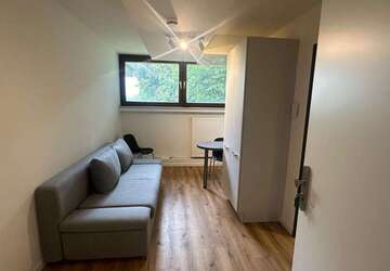 Wohnung Augsburg Hochzoll - 1 Zimmer, 25 m&sup2;, 849&euro; | Angebot:21908118