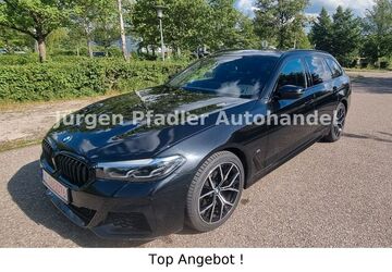 BMW 520 102.980 km 29.480 &euro; Augsburg 86199
