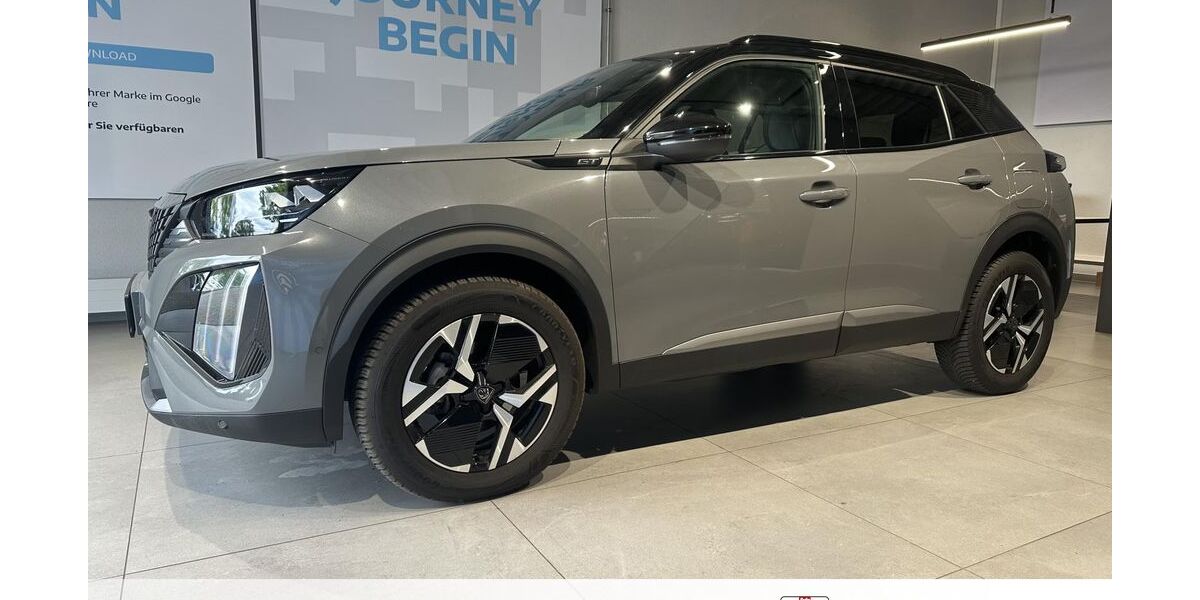 Peugeot 2008 17.391 km 21.950 &euro; Augsburg 86179