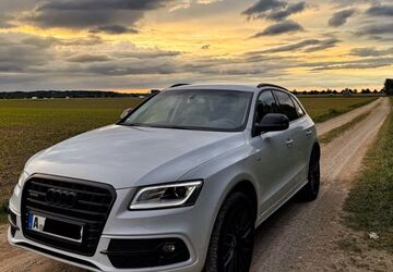 Audi Q5 172.500 km 12.900 &euro; Augsburg 86157