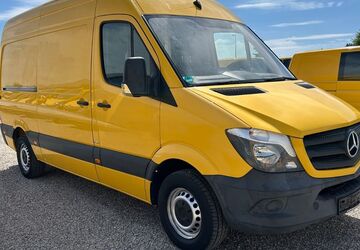 Mercedes-Benz Sprinter 200.000 km 9.990 &euro; Peutenhausen / Gachenbach 86565
