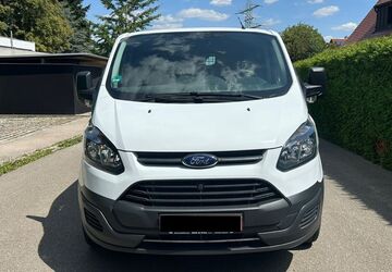 Ford Transit Custom 113.000 km 8.900 &euro; Augsburg 86156