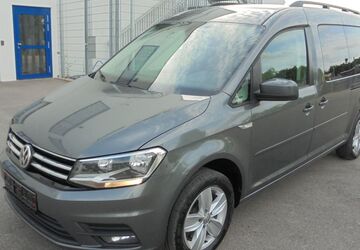 VW Caddy 271.000 km 9.750 &euro; Gersthofen bei Augsburg 86368