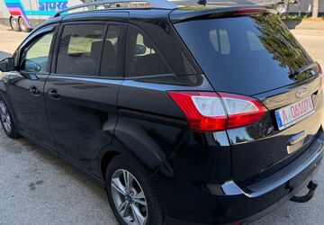 Ford Grand C-Max 185.900 km 3.900 &euro; Augsburg 86165