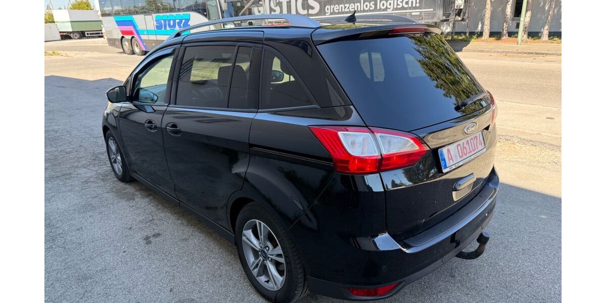 Ford Grand C-Max 185.900 km 3.900 &euro; Augsburg 86165