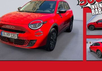 Fiat 600 4.000 km 21.980 &euro; Augsburg 86159