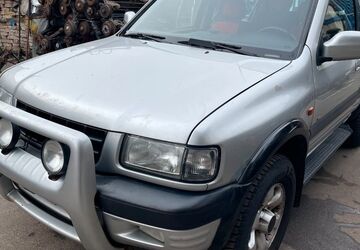 Opel Frontera 150.000 km 2.499 &euro; Augsburg 86165