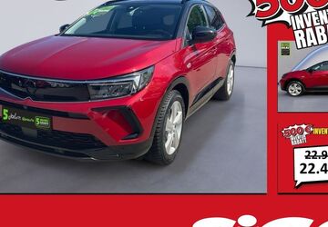 Opel Grandland (X) 39.862 km 21.480 &euro; Augsburg 86165