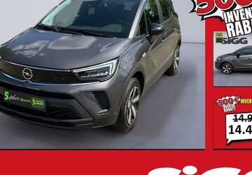 Opel Crossland (X) 34.058 km 14.480 &euro; Augsburg 86179